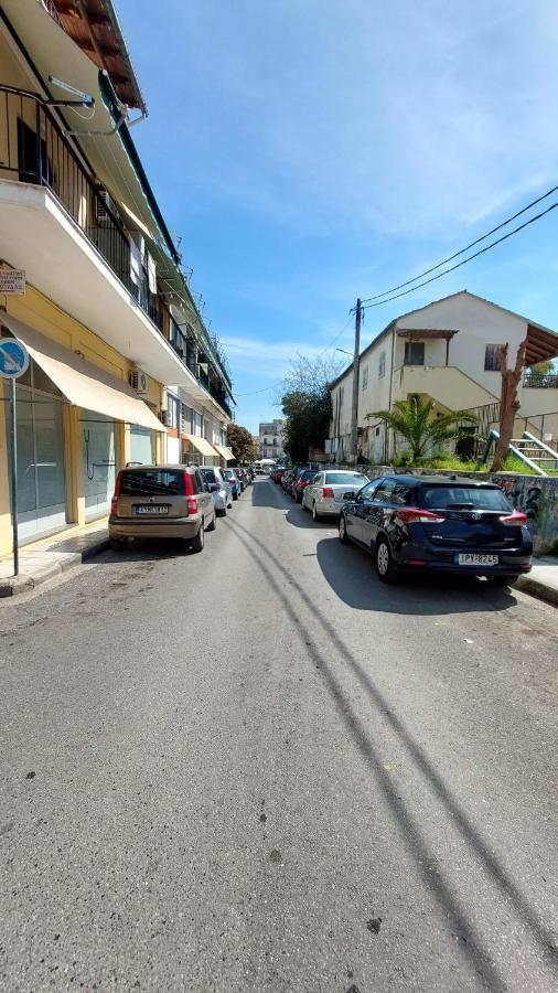 The Corfiot ' City Center ' Corfu  المظهر الخارجي الصورة